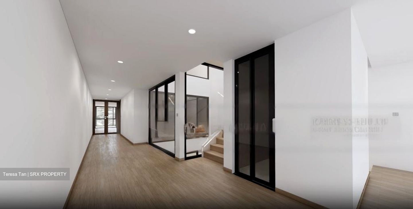 Frankel Estate (D15), Terrace #478623771